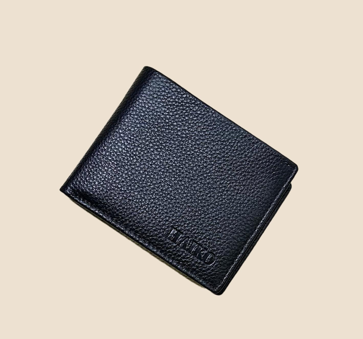 NDM LEATHER WALLET HAIKO