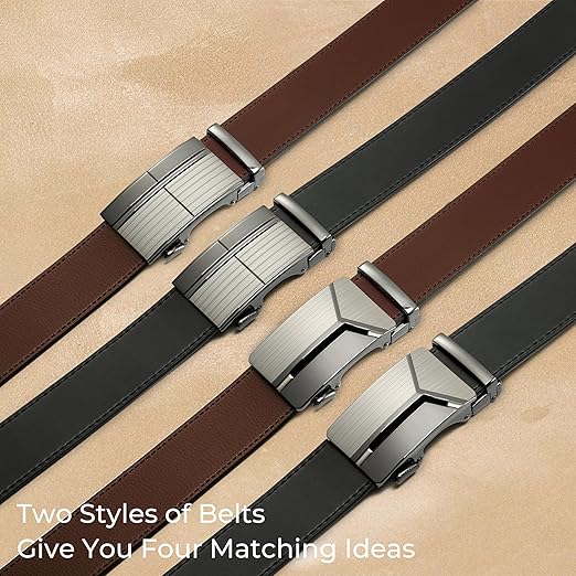 Automatic lock buckle belt||