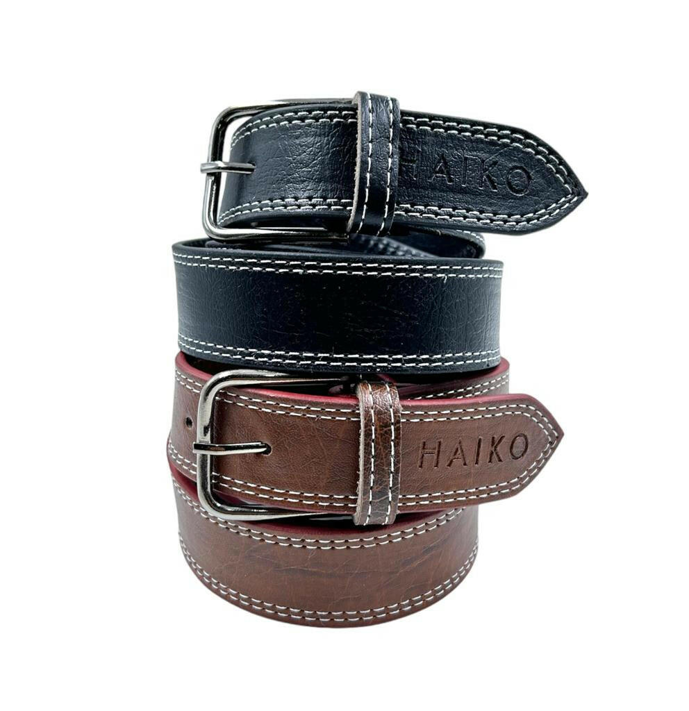 Belt combo for men.